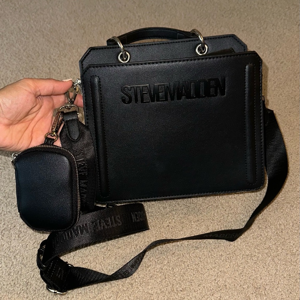 Steve Madden Black